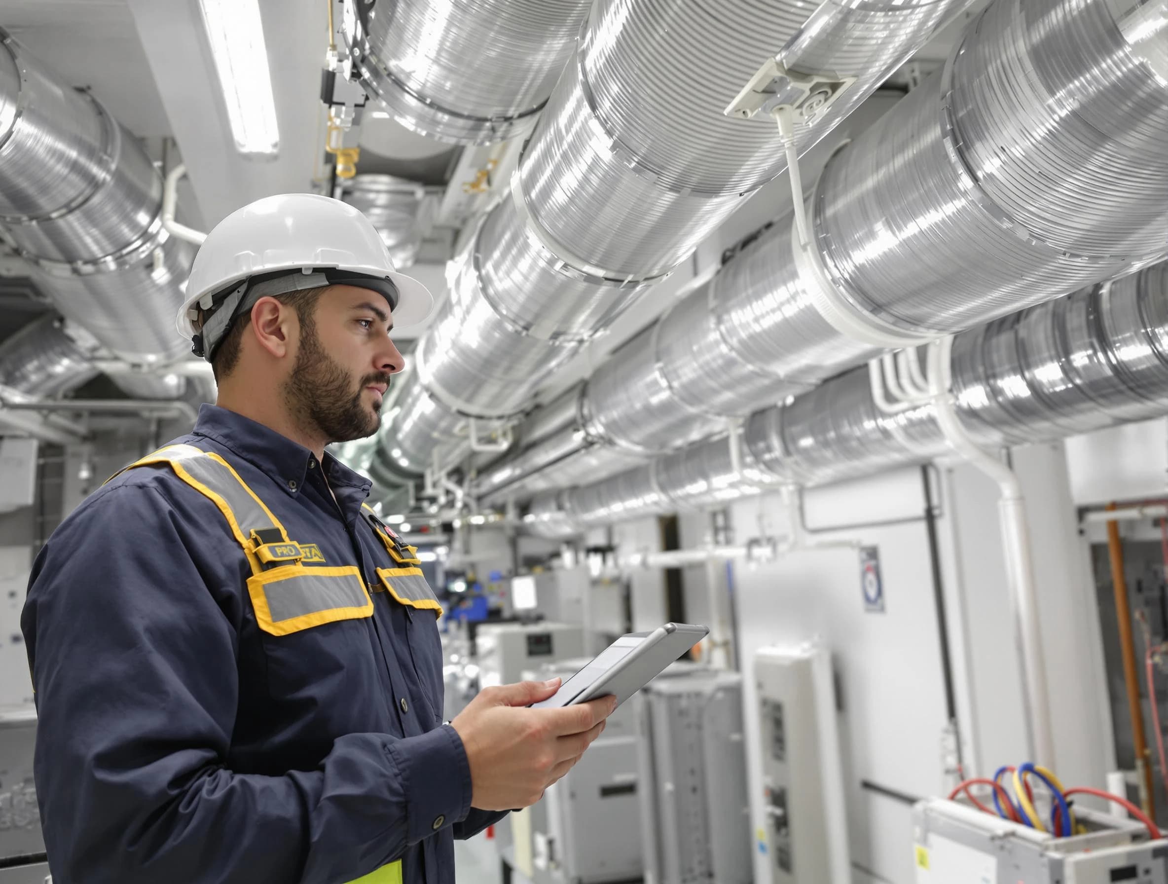 Filter Inspection service in Colonial Heights, VA